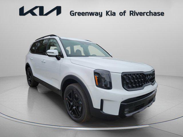 new 2025 Kia Telluride car, priced at $55,095