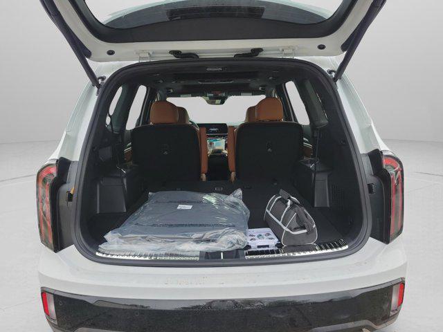 new 2025 Kia Telluride car, priced at $55,095