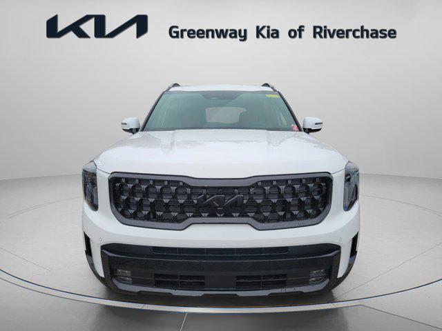 new 2025 Kia Telluride car, priced at $55,095