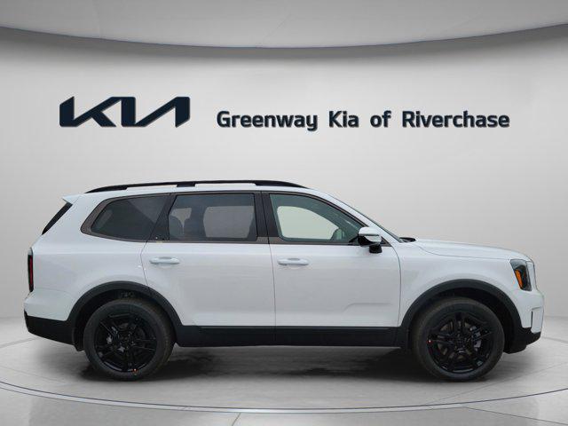 new 2025 Kia Telluride car, priced at $55,095