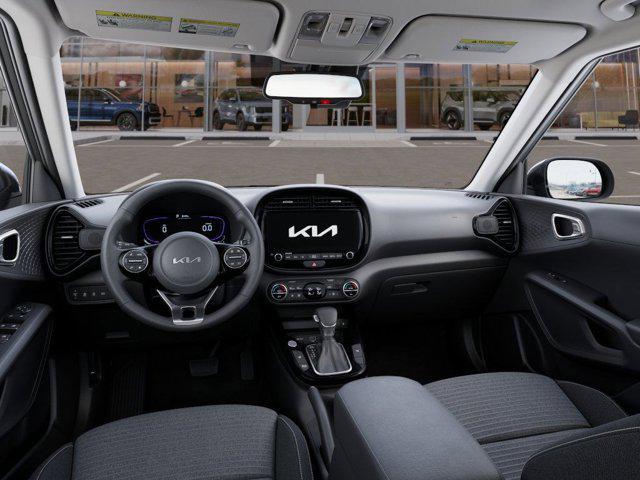 new 2025 Kia Soul car, priced at $25,200