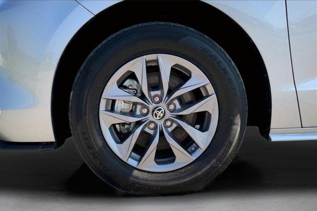 used 2024 Toyota Sienna car, priced at $43,800