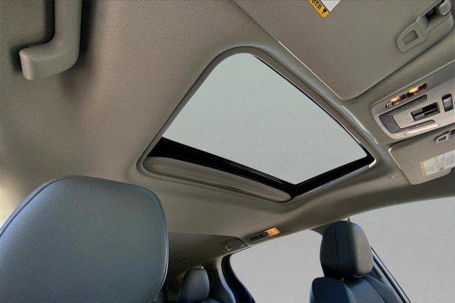 used 2024 Toyota Sienna car, priced at $43,800