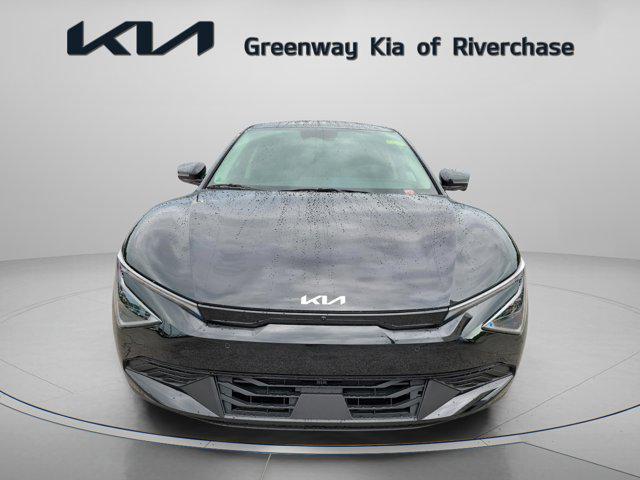new 2025 Kia EV6 car, priced at $45,875
