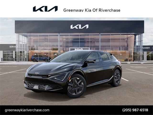 new 2025 Kia EV6 car, priced at $46,875