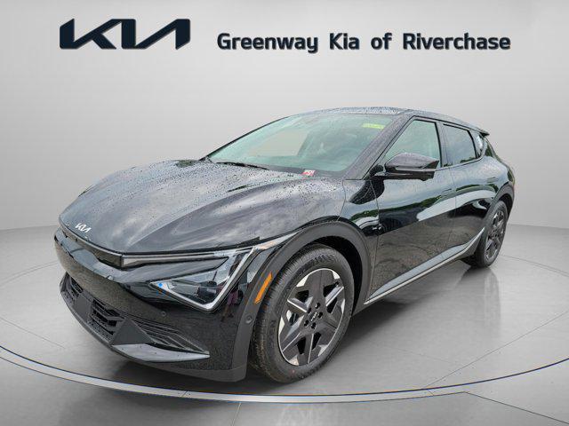 new 2025 Kia EV6 car, priced at $45,875