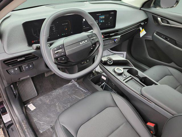 new 2025 Kia EV6 car, priced at $45,875