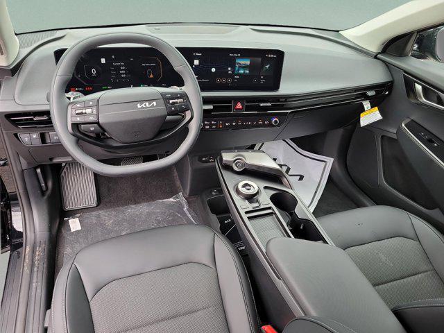 new 2025 Kia EV6 car, priced at $45,875
