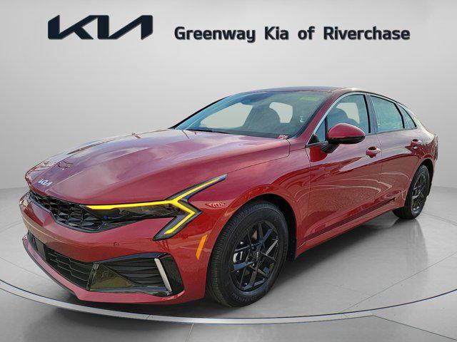 new 2025 Kia K5 car, priced at $27,515