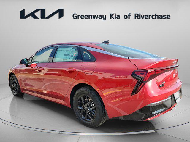 new 2025 Kia K5 car, priced at $27,515