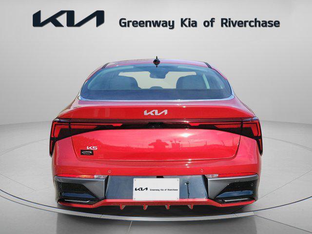 new 2025 Kia K5 car, priced at $27,515