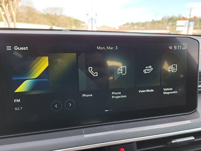 new 2025 Kia K5 car, priced at $27,765