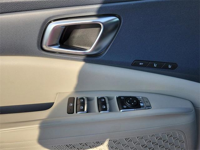 new 2025 Kia Carnival car, priced at $44,590