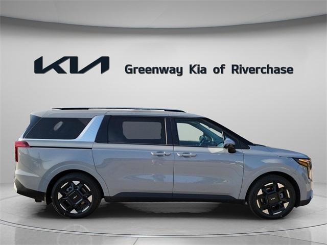 new 2025 Kia Carnival car, priced at $44,590