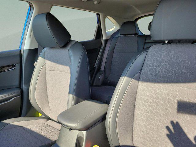 new 2025 Kia Seltos car, priced at $25,100