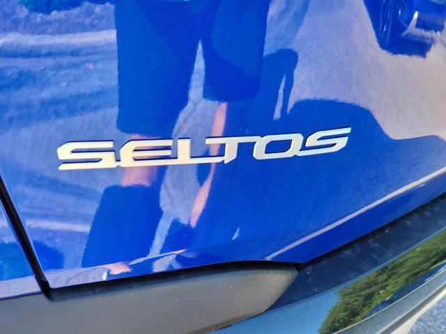 new 2025 Kia Seltos car, priced at $25,100