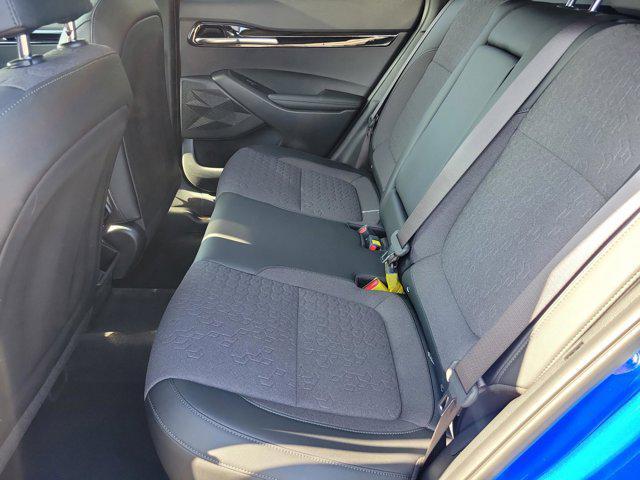 new 2025 Kia Seltos car, priced at $25,100