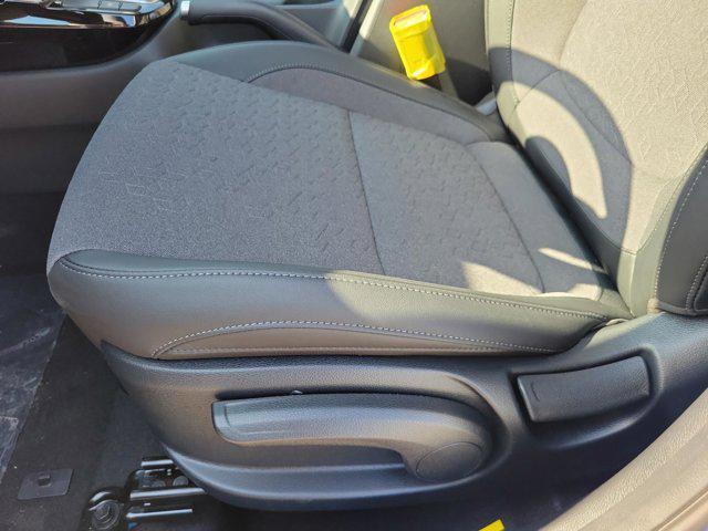 new 2025 Kia Seltos car, priced at $25,100
