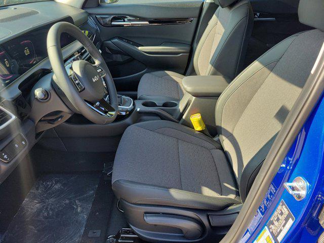 new 2025 Kia Seltos car, priced at $25,100
