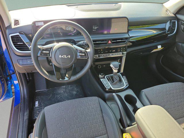 new 2025 Kia Seltos car, priced at $25,100