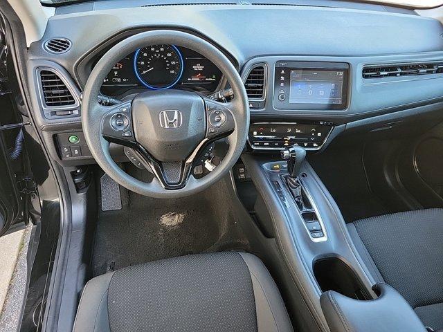used 2021 Honda HR-V car, priced at $19,850
