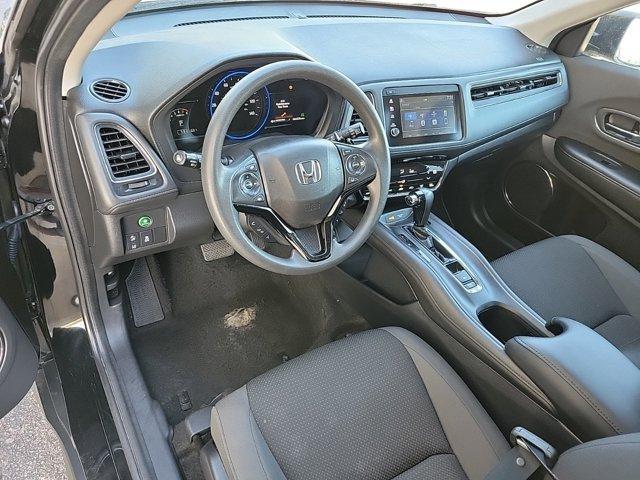 used 2021 Honda HR-V car, priced at $19,270