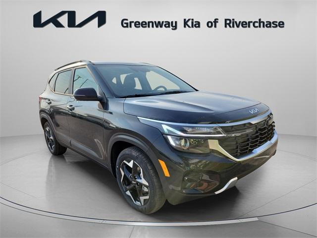 new 2025 Kia Seltos car, priced at $25,645
