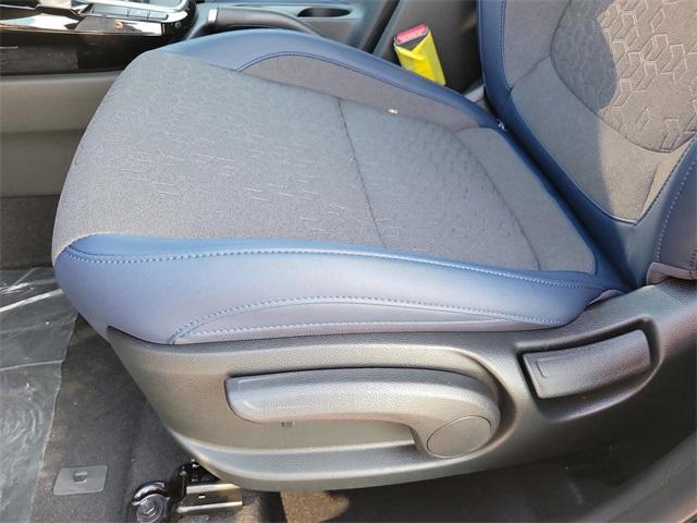 new 2025 Kia Seltos car, priced at $25,645