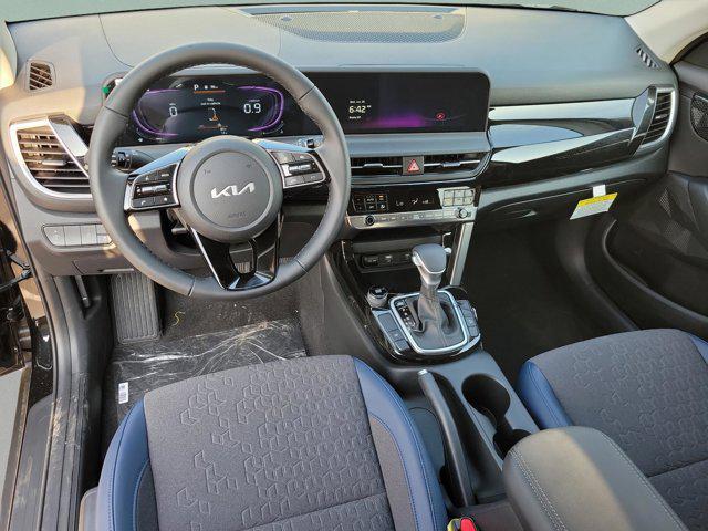 new 2025 Kia Seltos car, priced at $26,145