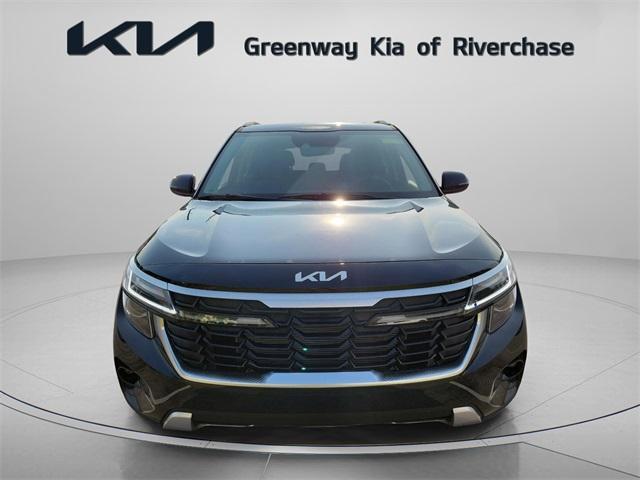 new 2025 Kia Seltos car, priced at $25,645
