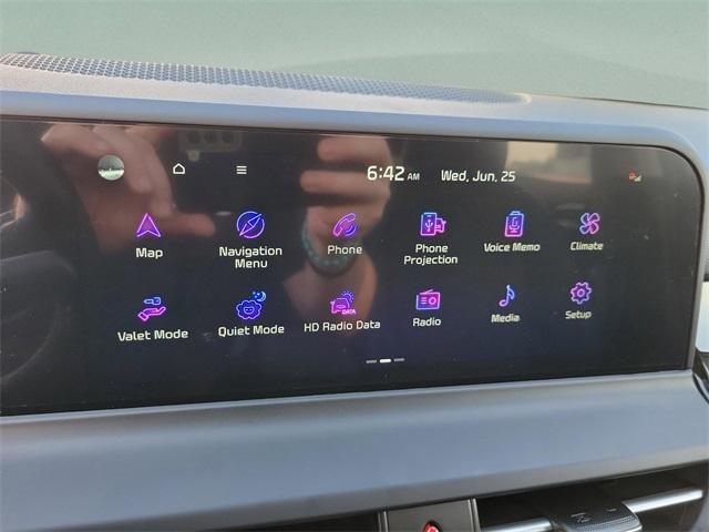new 2025 Kia Seltos car, priced at $25,645
