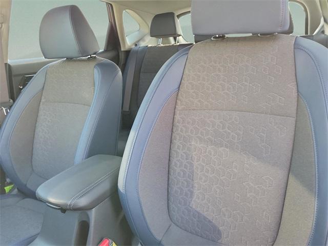 new 2025 Kia Seltos car, priced at $25,645