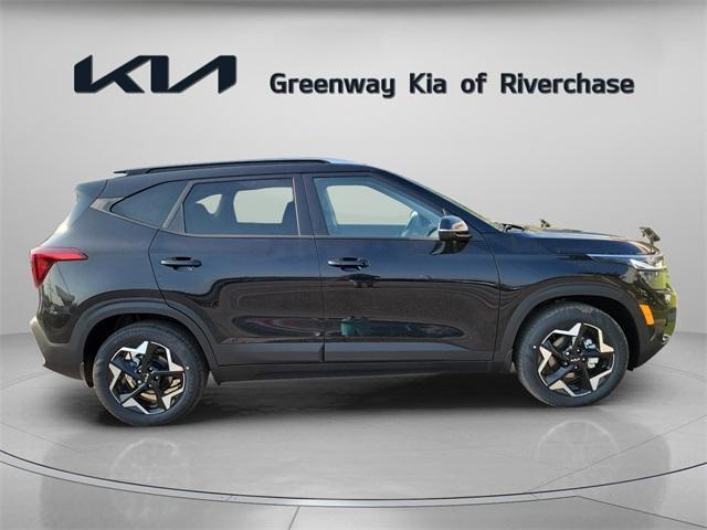 new 2025 Kia Seltos car, priced at $25,645