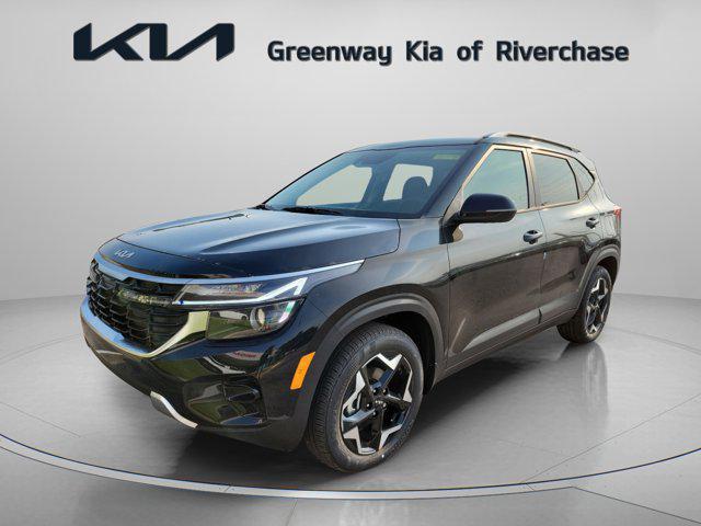 new 2025 Kia Seltos car, priced at $26,145