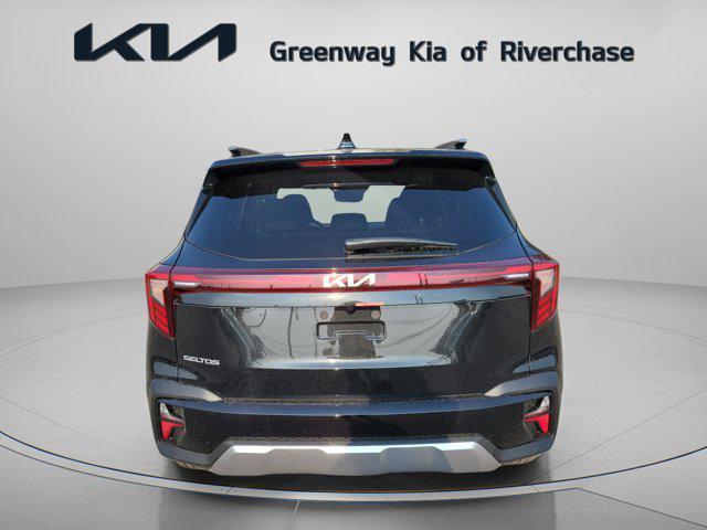 new 2025 Kia Seltos car, priced at $26,145