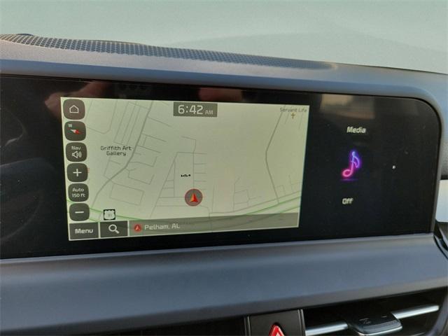 new 2025 Kia Seltos car, priced at $25,645