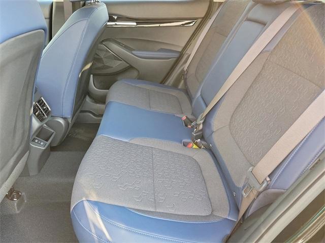 new 2025 Kia Seltos car, priced at $25,645