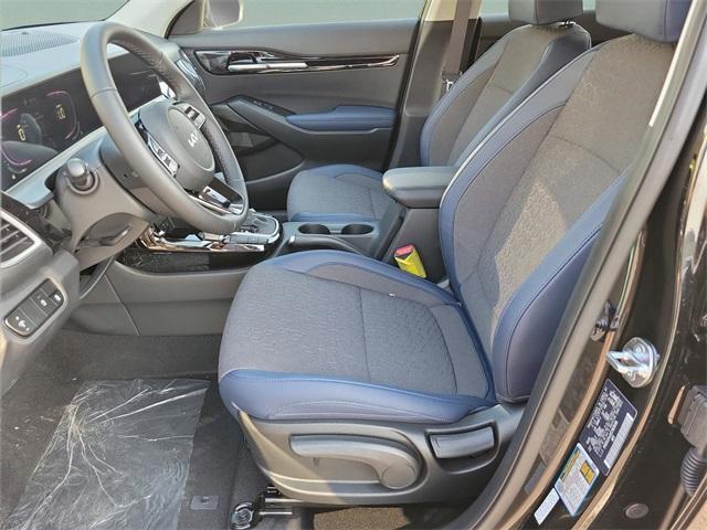 new 2025 Kia Seltos car, priced at $25,645