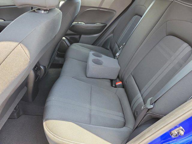 used 2024 Hyundai Venue car, priced at $20,200