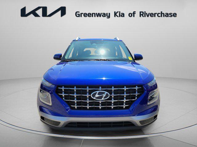 used 2024 Hyundai Venue car, priced at $20,200