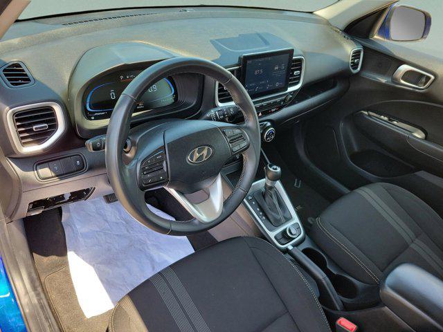 used 2024 Hyundai Venue car, priced at $20,200