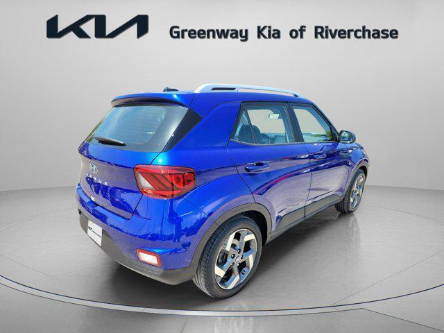 used 2024 Hyundai Venue car, priced at $20,200