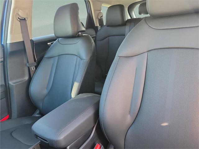 new 2026 Kia Sportage car, priced at $32,210