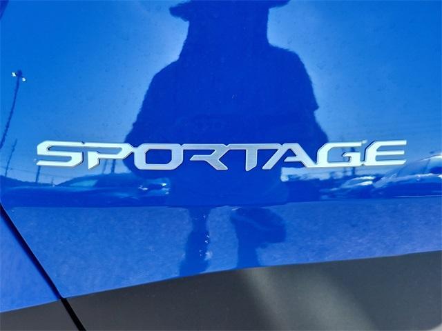 new 2026 Kia Sportage car, priced at $32,210