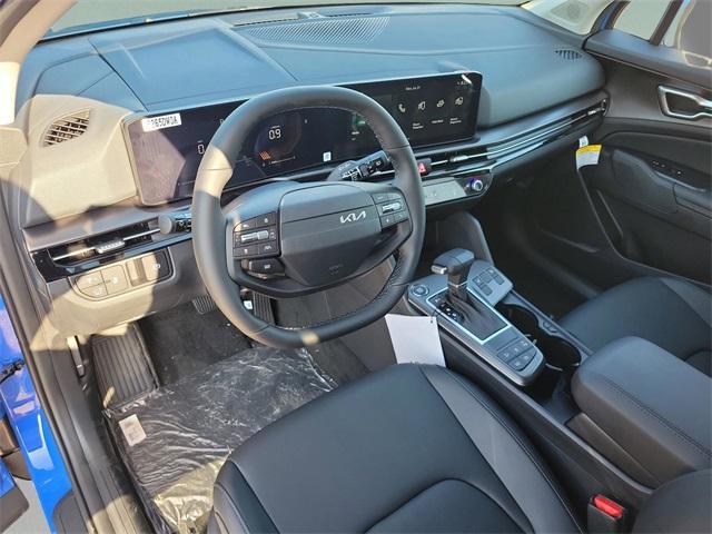 new 2026 Kia Sportage car, priced at $32,210