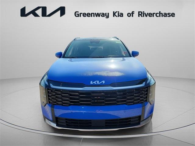 new 2026 Kia Sportage car, priced at $32,210