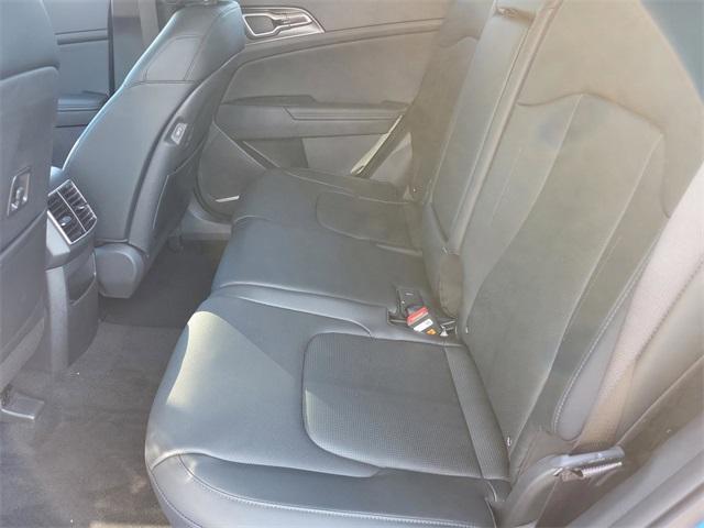 new 2026 Kia Sportage car, priced at $32,210