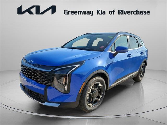 new 2026 Kia Sportage car, priced at $32,210