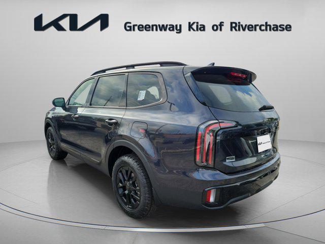 new 2025 Kia Telluride car, priced at $49,225