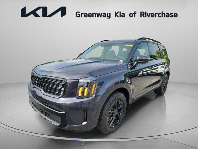 new 2025 Kia Telluride car, priced at $49,225